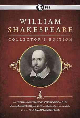 

WILLIAM SHAKESPEARE COLLECTOR'S EDITI(DVD English)