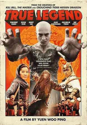 

TRUE LEGEND(DVD English)