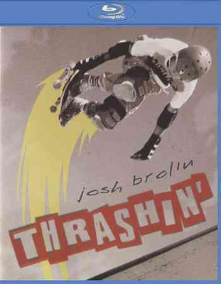 

THRASHIN(Blu-ray English)