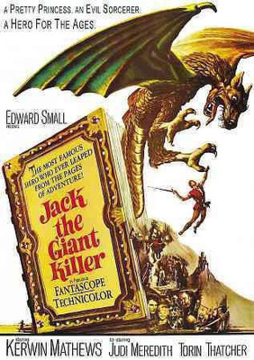 

JACK THE GIANT KILLER(DVD English)