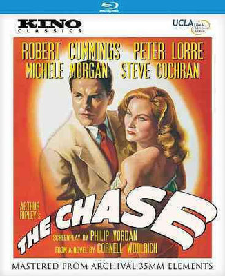 

CHASE(Blu-ray English)