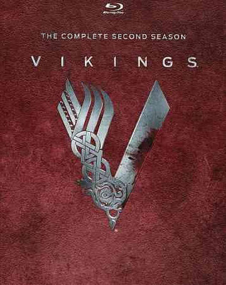 

VIKINGS:SEASON 2(Blu-ray English)