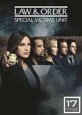 

LAW & ORDER:SPECIAL VICTIMS UN SSN 17(DVD English)