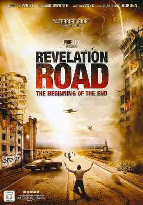 

REVELATION ROAD:BEGINNING OF THE END(DVD English)