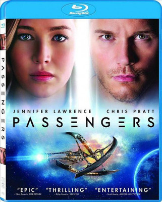 

PASSENGERS(Blu-ray English)