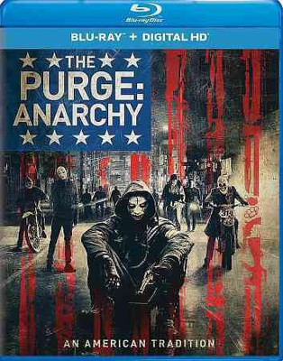 

PURGE:ANARCHY(Blu-ray English)