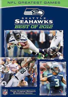 

NFL GREATEST GAMES SET:SEATTLE SEAHAW(DVD English)