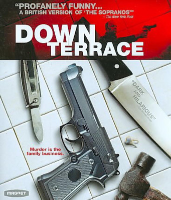 

DOWN TERRACE(Blu-ray English)