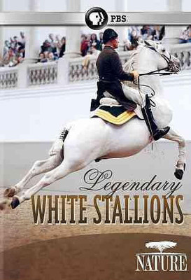 

NATURE:LEGENDARY WHITE STALLIONS(DVD English)