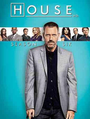 

HOUSE:SEASON SIX(DVD English)