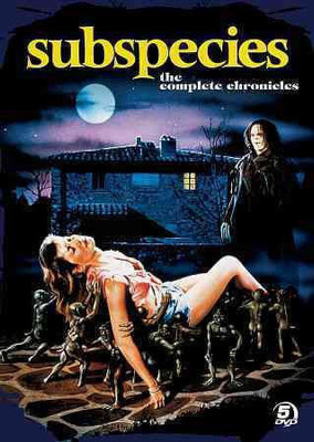

SUBSPECIES:COMPLETE CHRONICLES(DVD English)