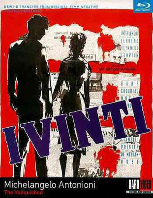 

VANQUISHED (I VINTI)(Blu-ray English)