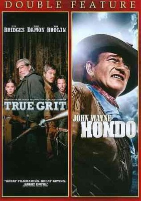 

TRUE GRIT/HONDO(DVD English)