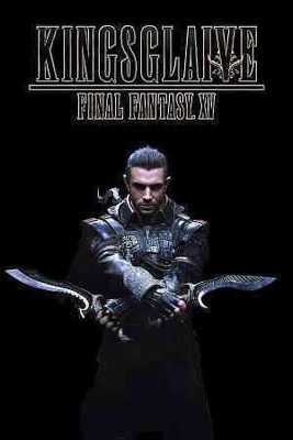 

FINAL FANTASY XV:KINGSGLAIVE(DVD English)