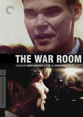 

WAR ROOM(DVD English)