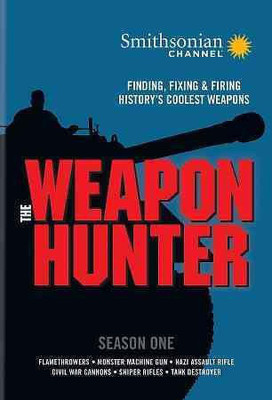 

SMITHSONIAN:WEAPON HUNTER(DVD English)