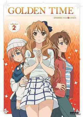 

GOLDEN TIME:COLLECTION 2(DVD English)