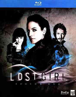 

LOST GIRL:SEASON ONE(Blu-ray English)