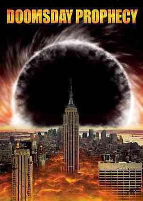 

DOOMSDAY PROPHECY(DVD English)