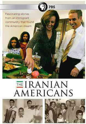 

IRANIAN AMERICANS(DVD English)