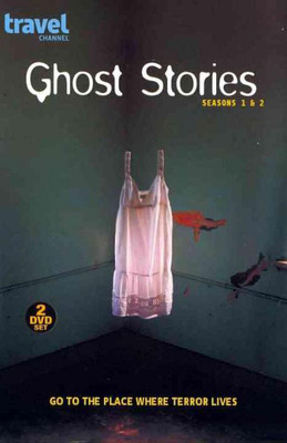 

GHOST STORIES:SEASONS 1 & 2(DVD English)