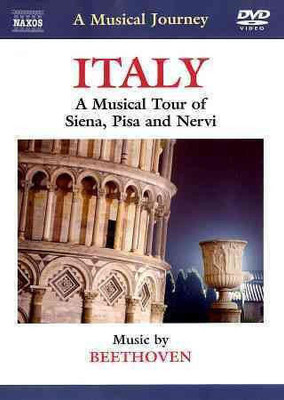 

BEETHOVEN:MUSICAL JOURNEY ITALY(DVD English)