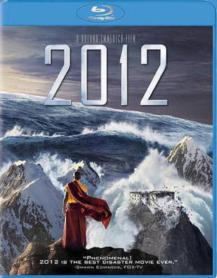 

2012(Blu-ray English)