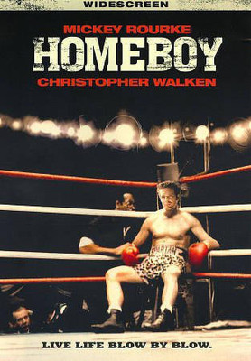 

HOMEBOY(DVD English)