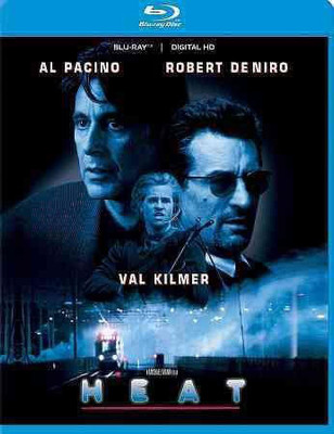 

HEAT(Blu-ray English)