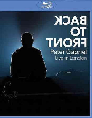 

BACK TO FRONT:LIVE IN LONDON(Blu-ray English)