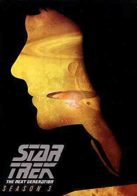 

STAR TREK:NEXT GENERATION SEASON 3(DVD English)
