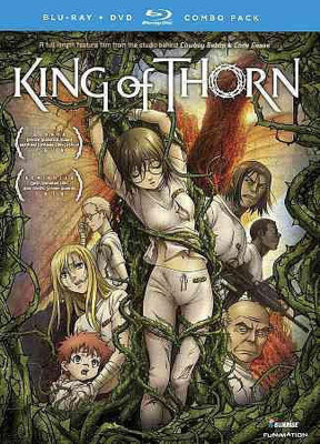 

KING OF THORN(Blu-ray English)