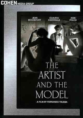 

ARTIST AND THE MODEL(DVD English)