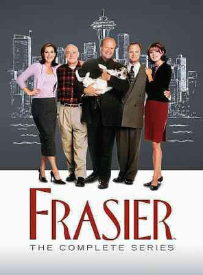 FRASIER:COMPLETE SERIES(DVD English)