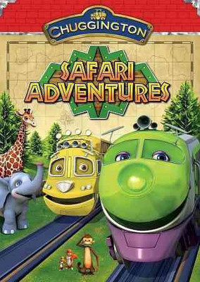 

CHUGGINGTON:SAFARI ADVENTURES(DVD English)