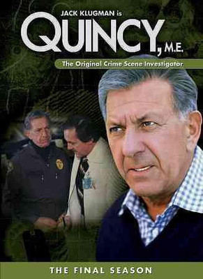 

QUINCY ME:FINAL SEASON(DVD English)