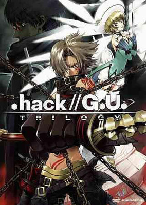 

HACK//GU TRILOGY(DVD English)