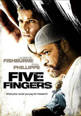 

FIVE FINGERS(DVD English)