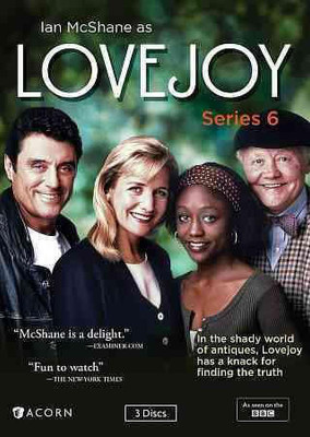 

LOVEJOY:SERIES 6(DVD English)