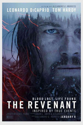 REVENANT(Blu-ray English)