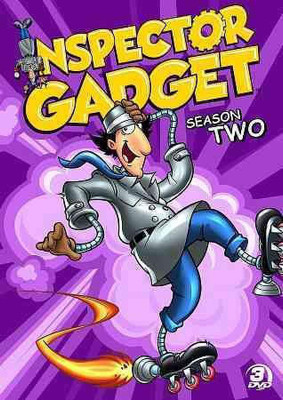 

INSPECTOR GADGET:SEASON 2(DVD English)