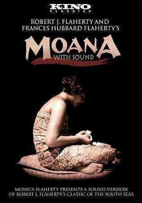 

MOANA WITH SOUND(DVD English)