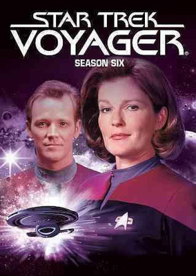 

STAR TREK:VOYAGER SEASON SIX(DVD English)