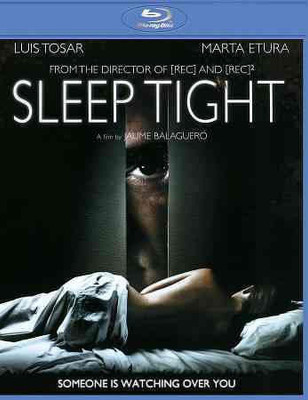 SLEEP TIGHT(Blu-ray English)