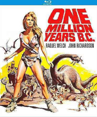 

ONE MILLION YEARS BC(Blu-ray English)