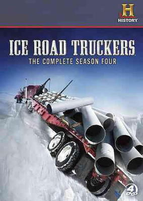 

ICE ROAD TRUCKERS:COMPLETE SEASON 4(DVD English)