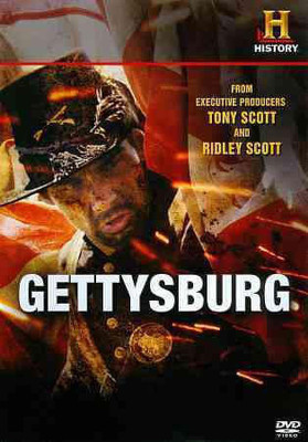 

GETTYSBURG(DVD English)