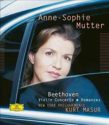 

BEETHOVEN:VIOLIN CONCERTO(AUDIO ONLY)(Blu-ray English)