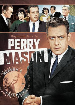 

PERRY MASON:FIFTH SEASON VOL 1(DVD English)