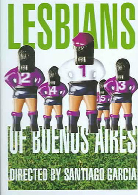 

LESBIANS OF BUENOS AIRES(DVD English)